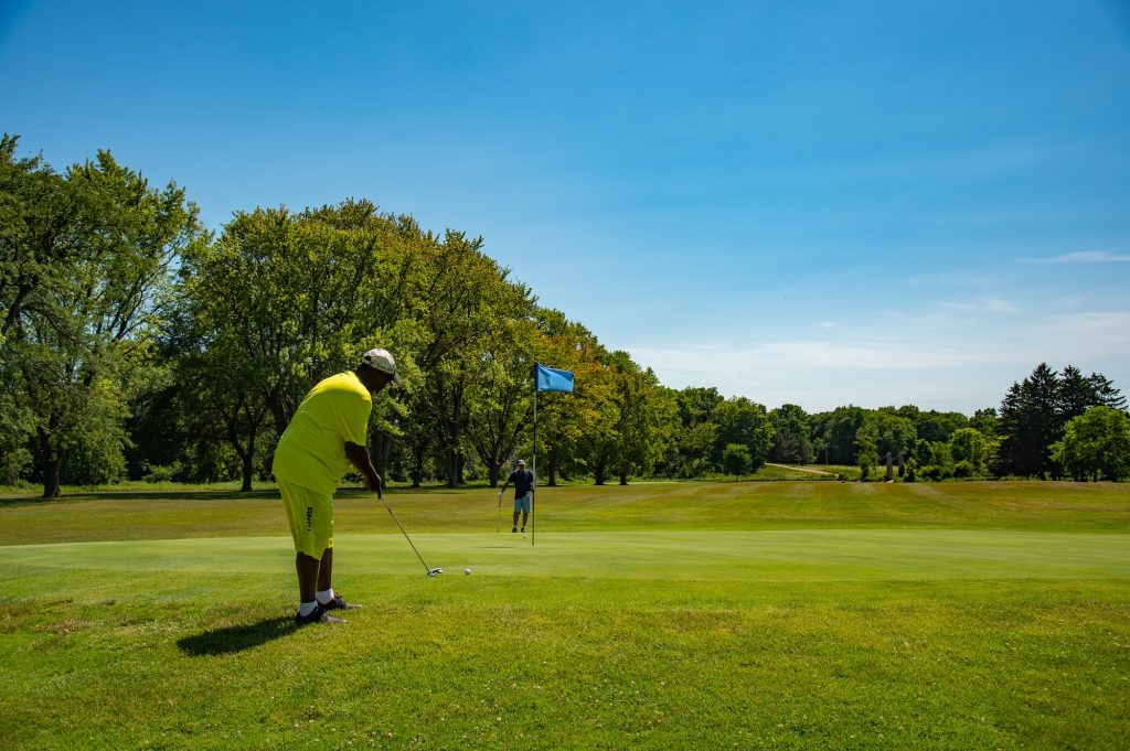 Washington Park Golf Course