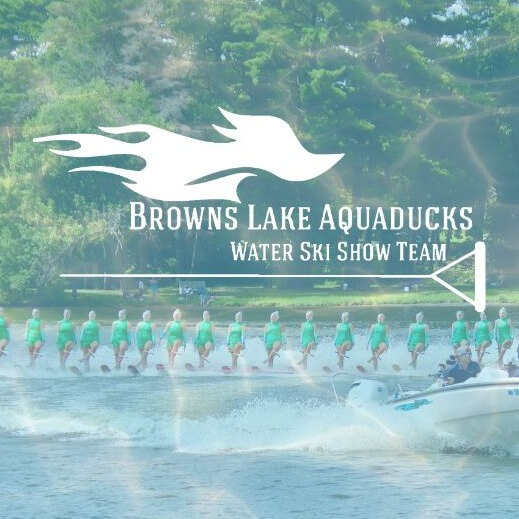 Browns_Lake_Aquaducks_Logo