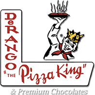 DeRango_Pizza_King_Chocolates_Logo