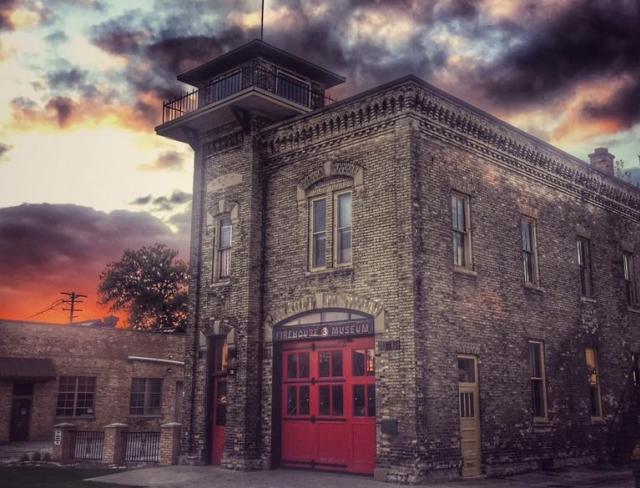 Firehouse 3 Museum