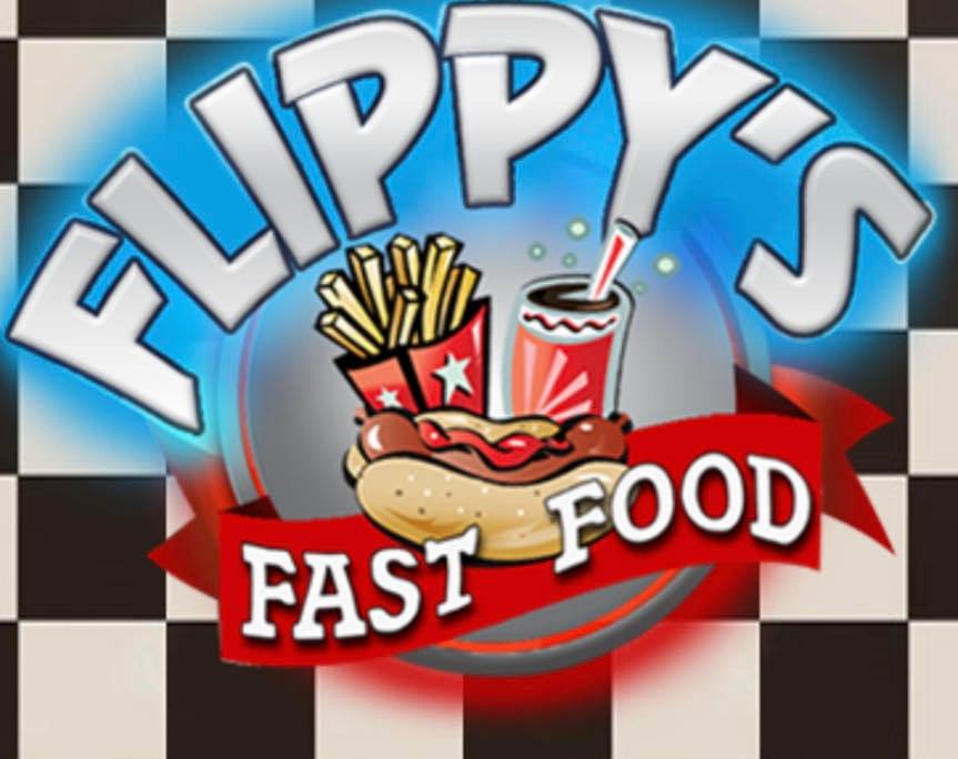 Flippys_Fast_Food_Logo