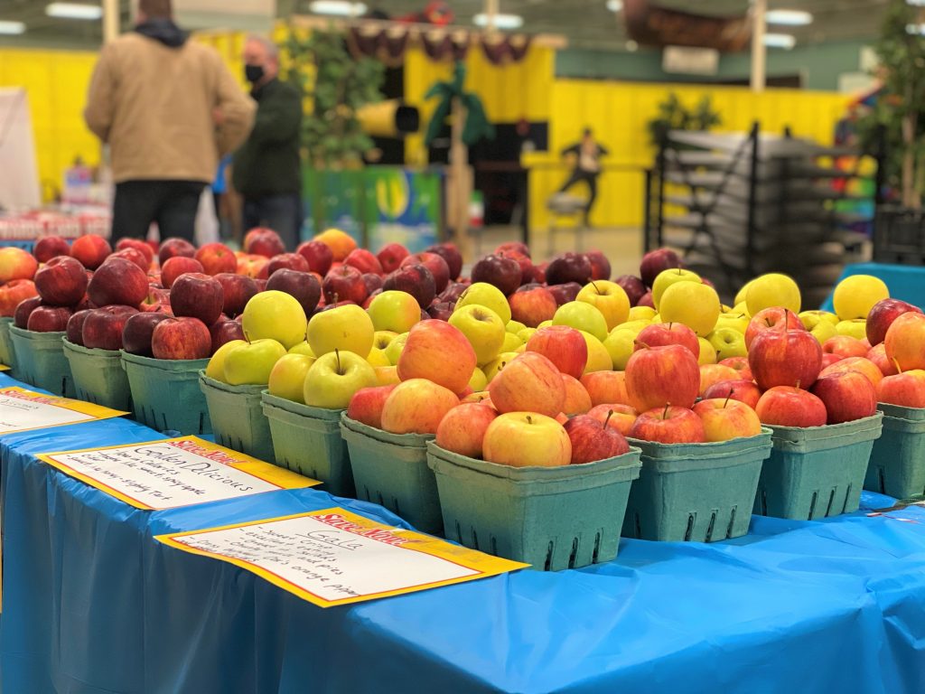 Farmers Market fruit