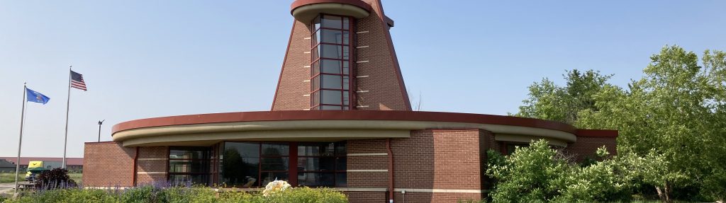 Racine County visitor center