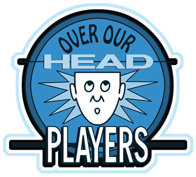 Over_Our_Head_Players_Logo