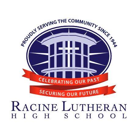 Racine_Lutheran_High_School_Logo