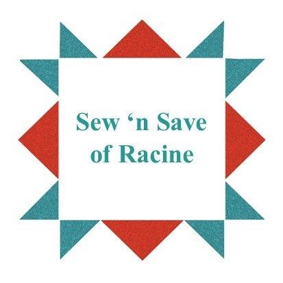 Sew n Save logo