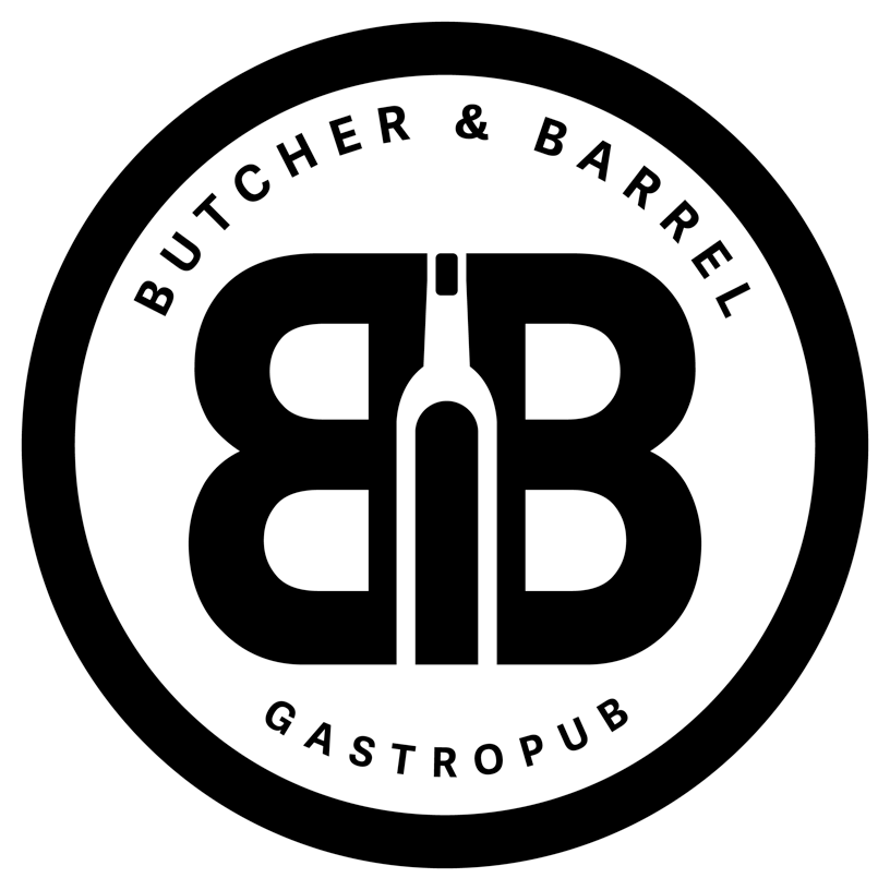 Butcher_&_Barrel_Gastropub_Logo