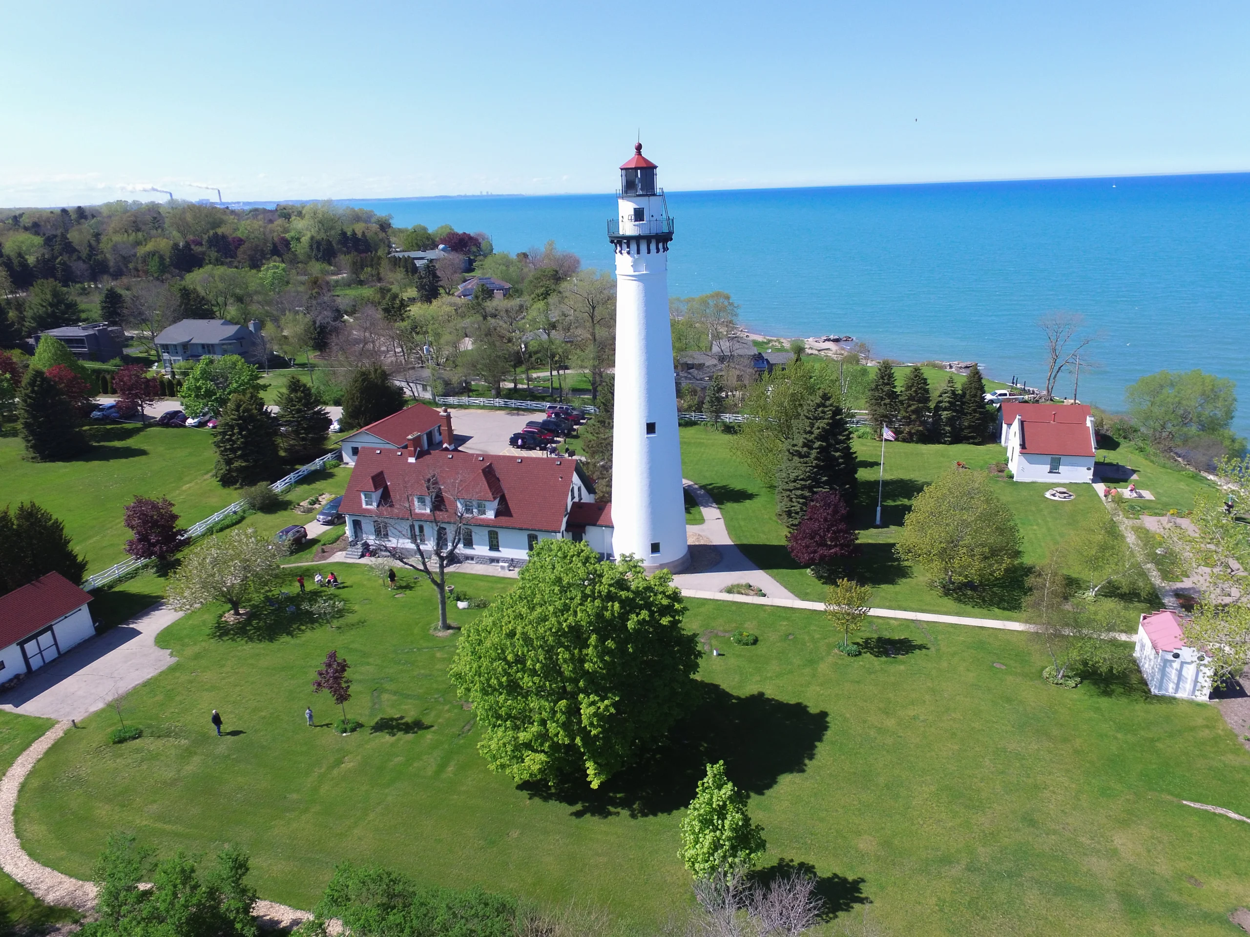 Wind Point Lighthouse